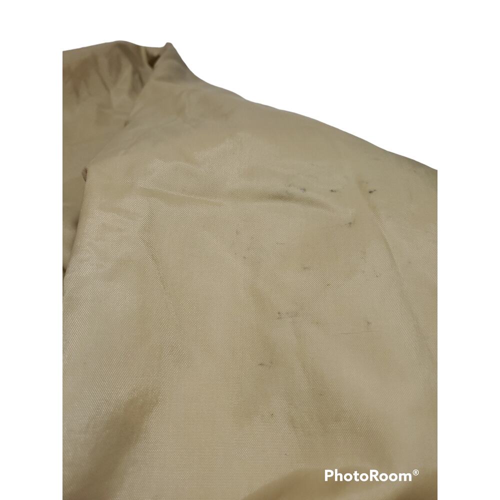 Columbia | Vintage Tan Cinched Shooting Jacket | Size XL - Picture 10 of 13